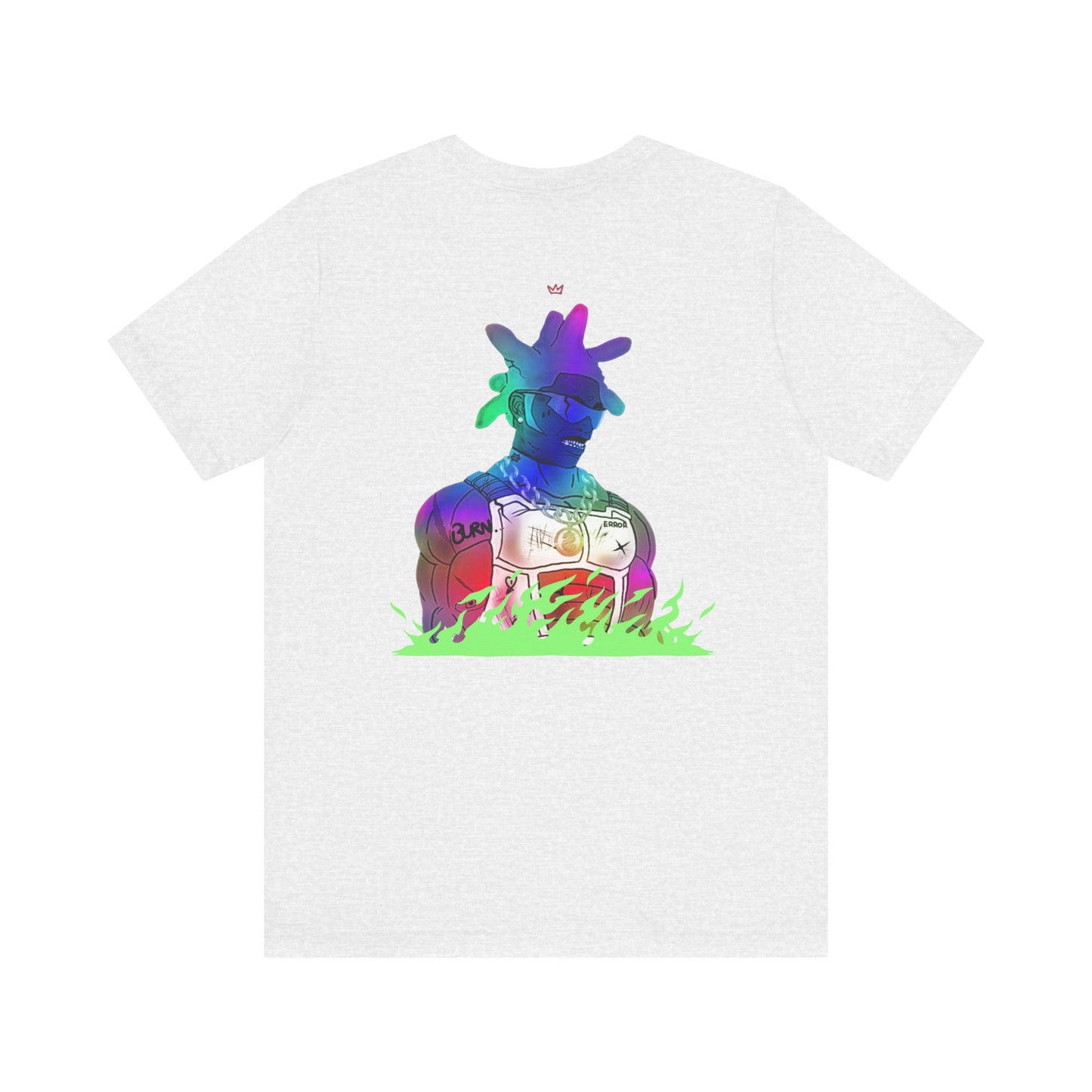 T-Shirt / Red Eyez The Dark One