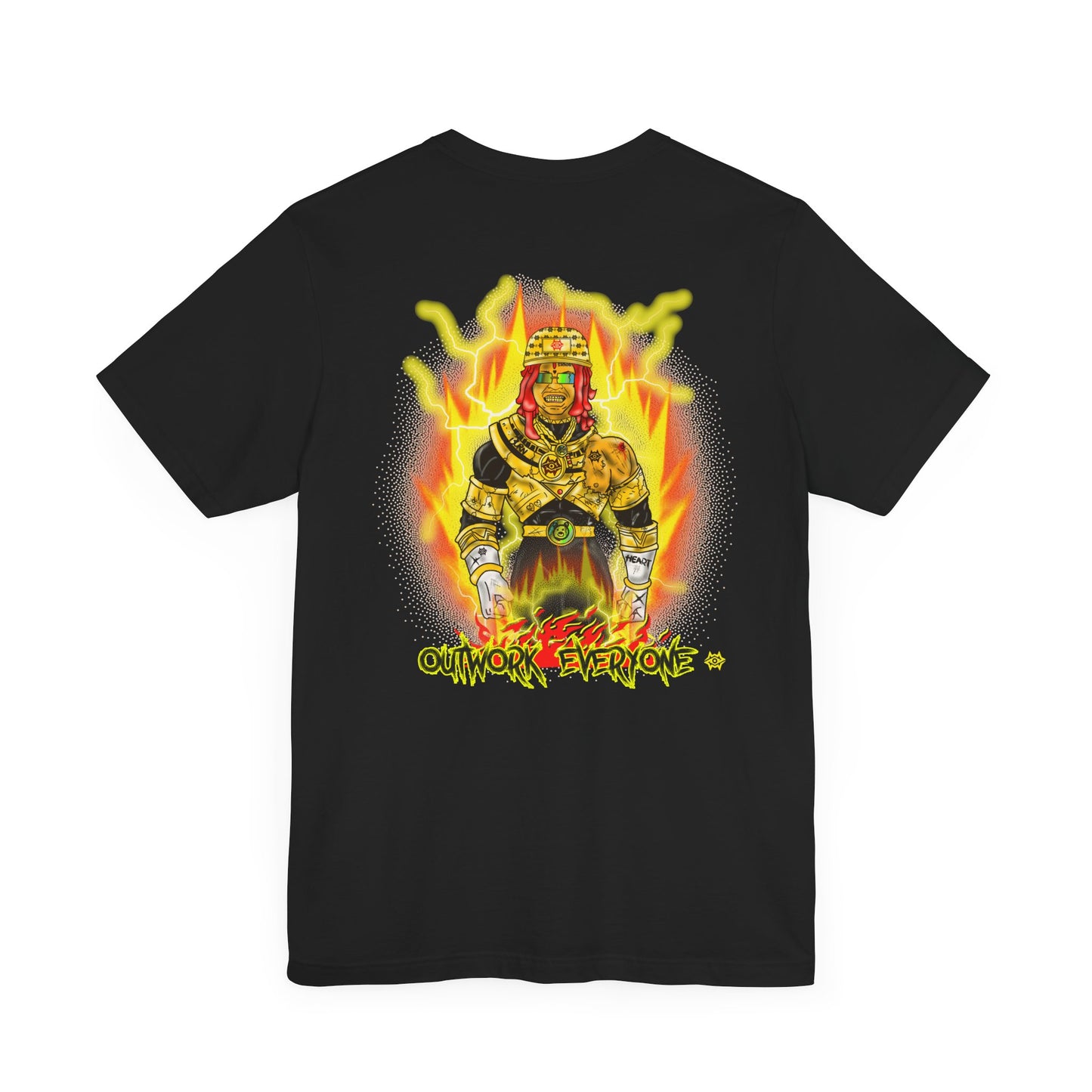 T-Shirt - Outwork Everone