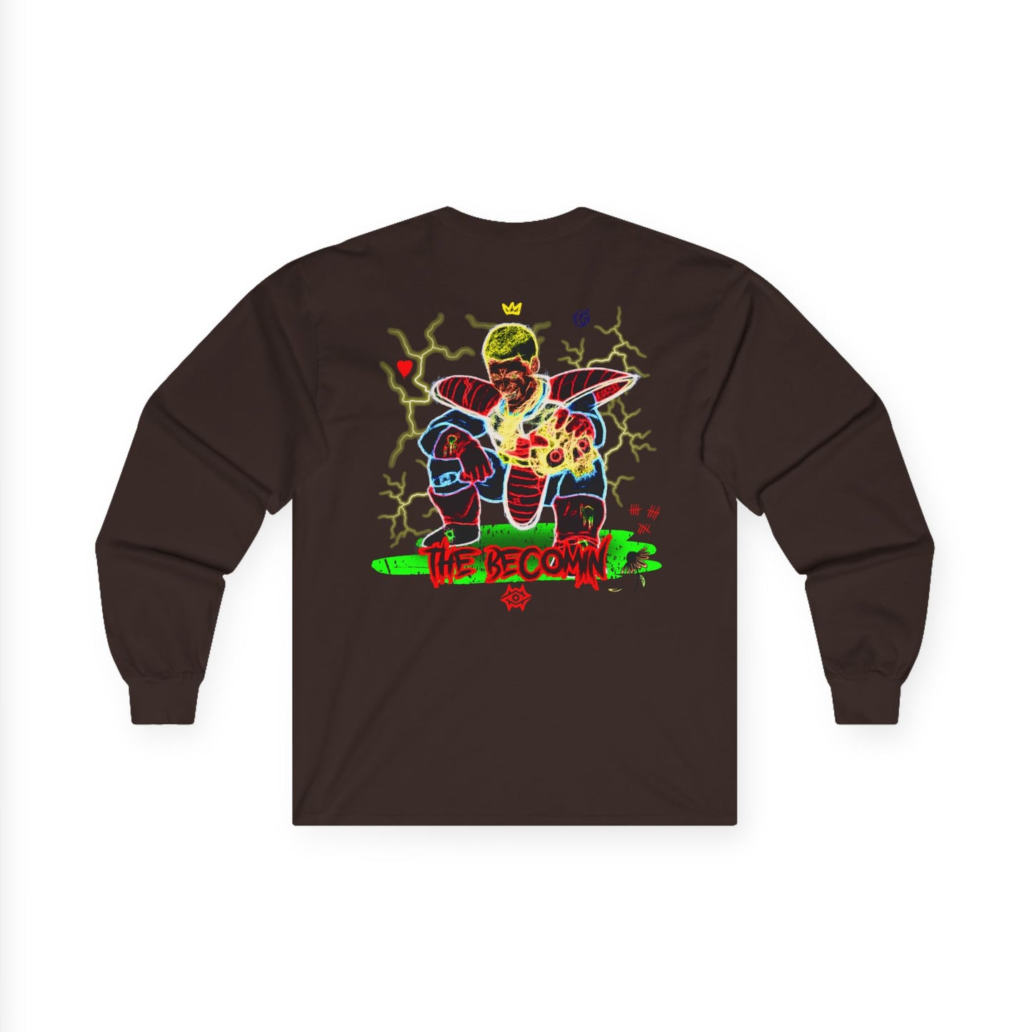 Long Sleeve Tee - Young Geta