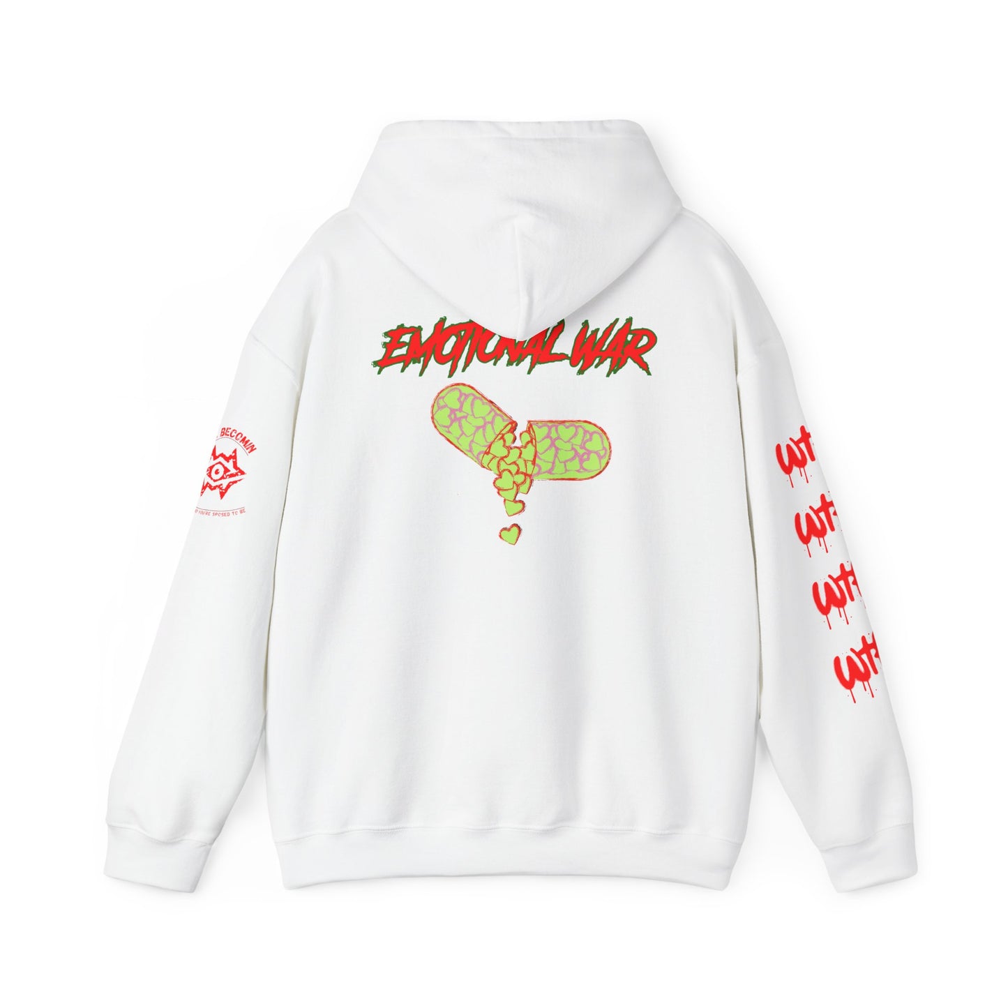 Hoodie / Slim Dirty