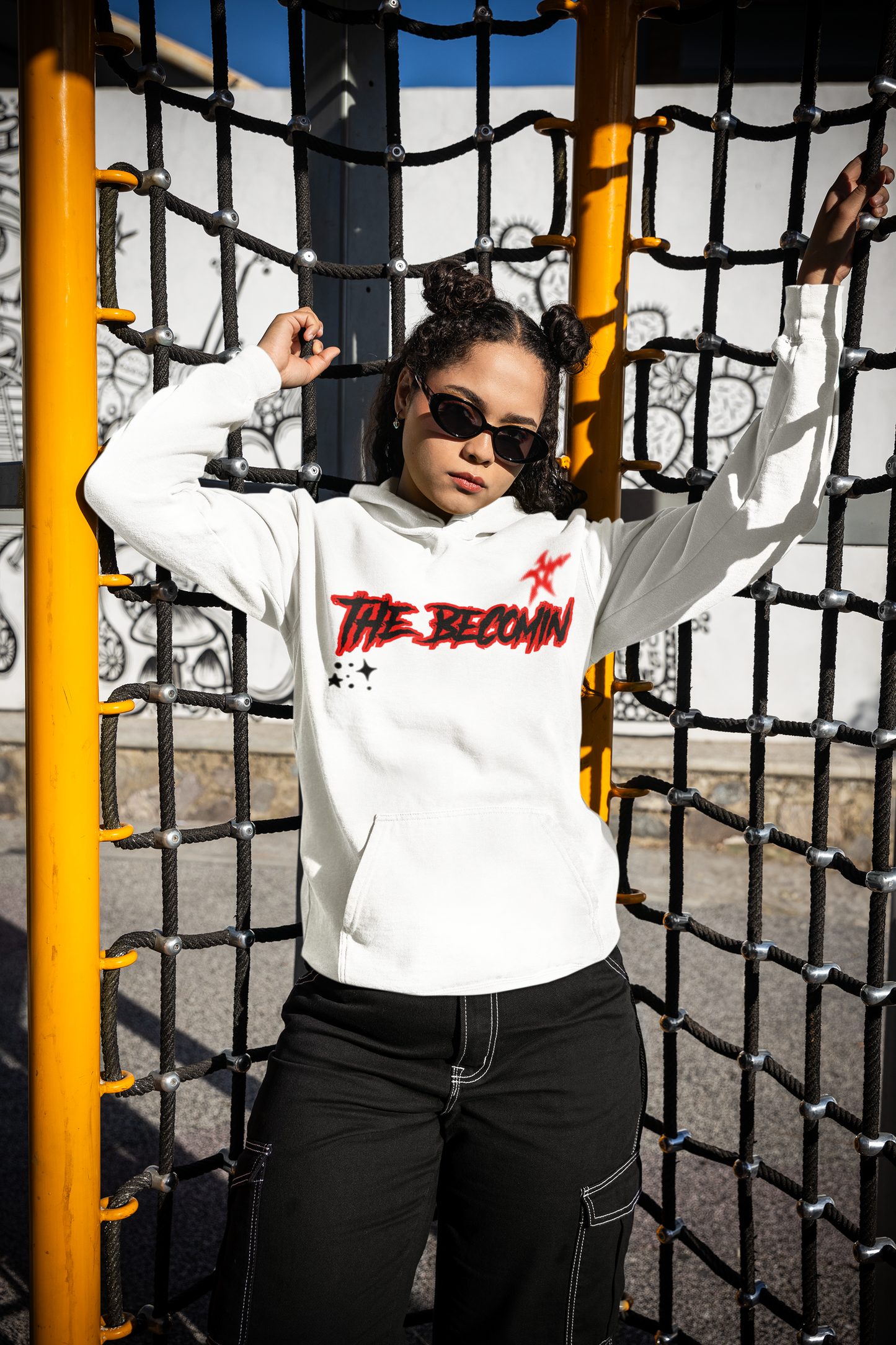 Hoodie / The Becomin
