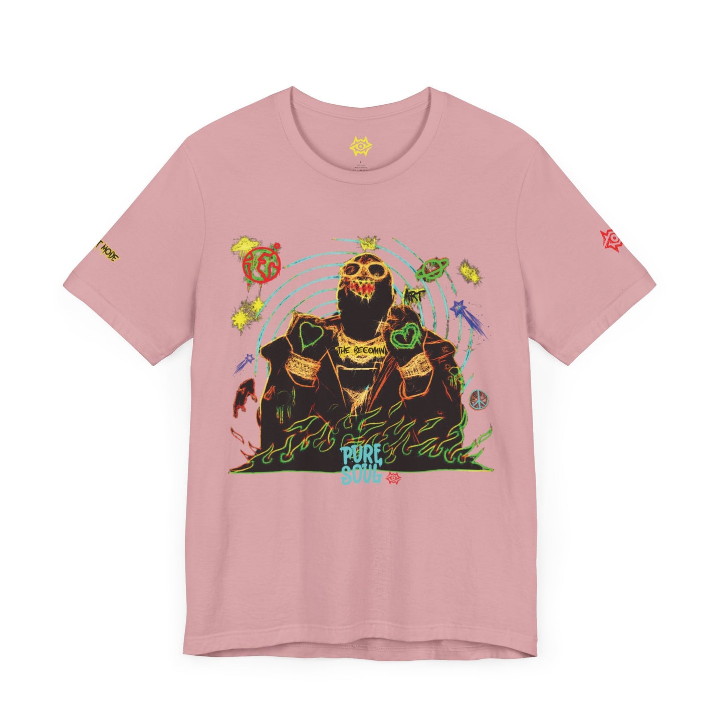 T-Shirt - Big Galax