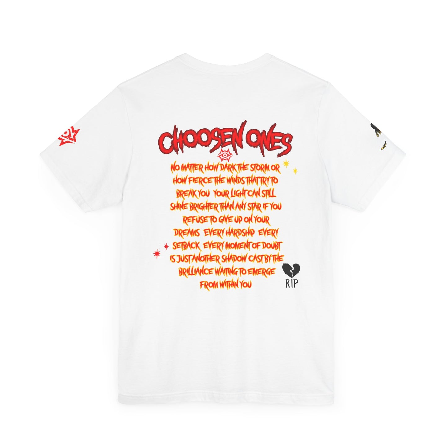 Unisex T-Shit - 'I ❤️ Whitney'