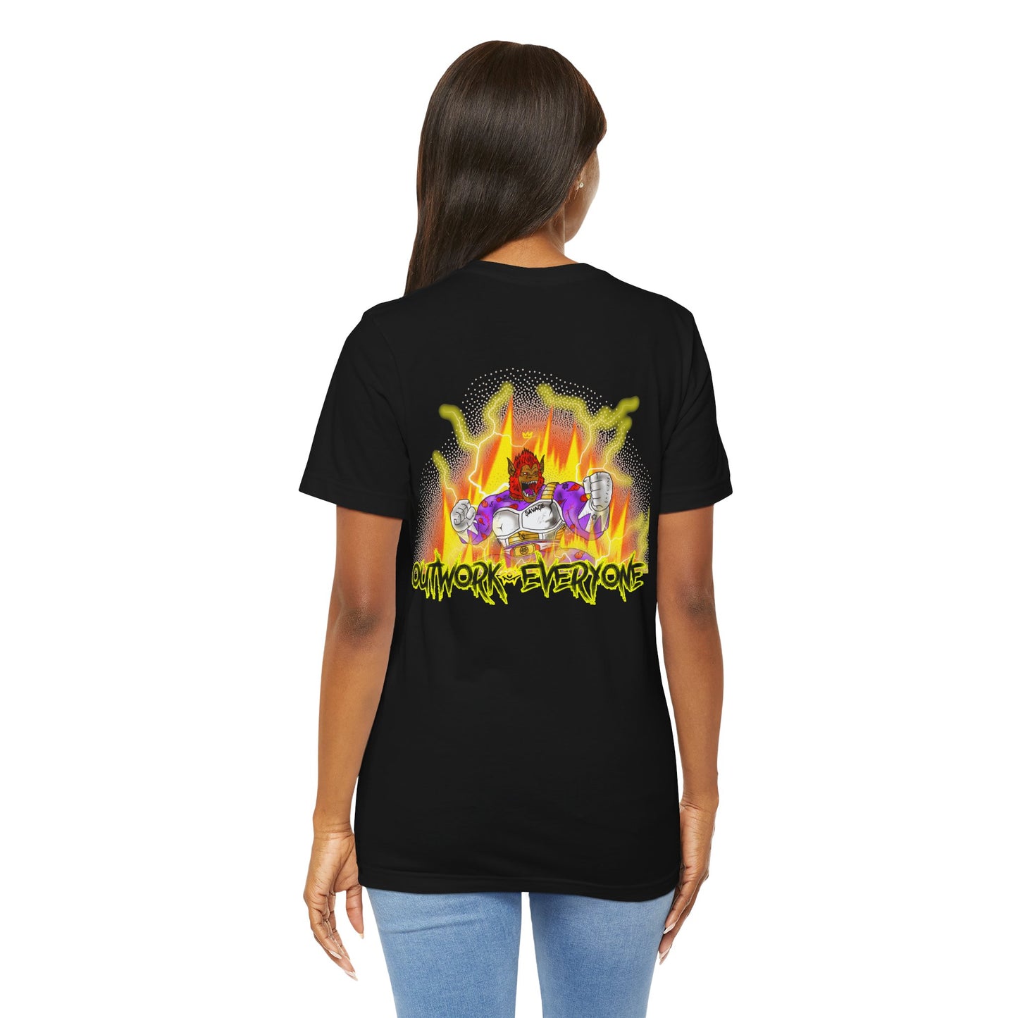 T-Shirt - Heart Blast