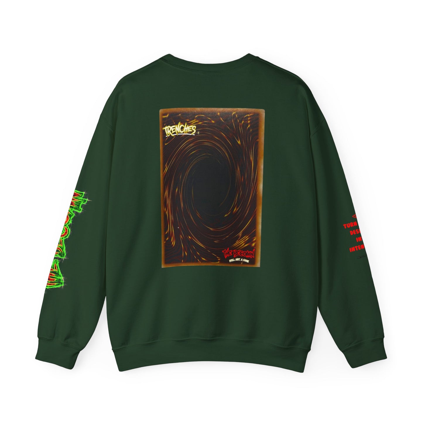 Sweatshirt - OC GETBACK