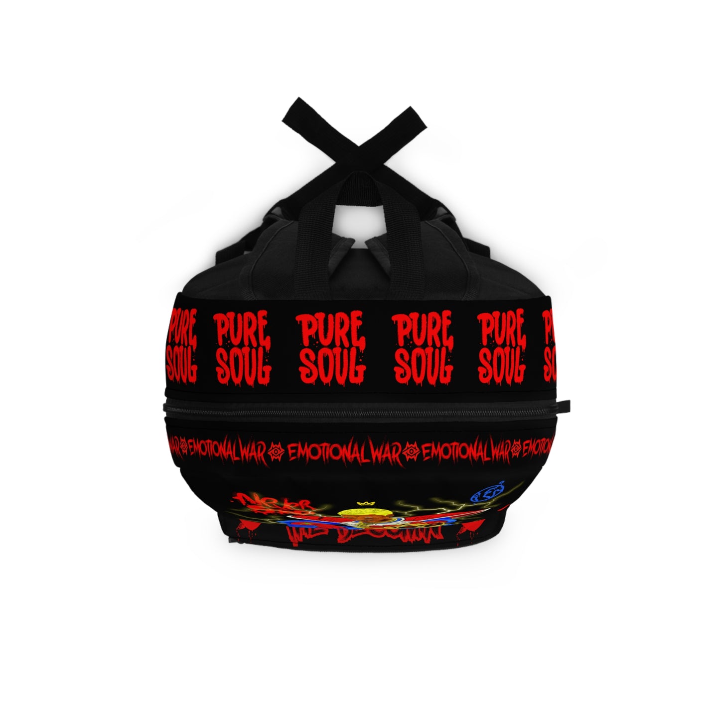 Backpack - Young Geta