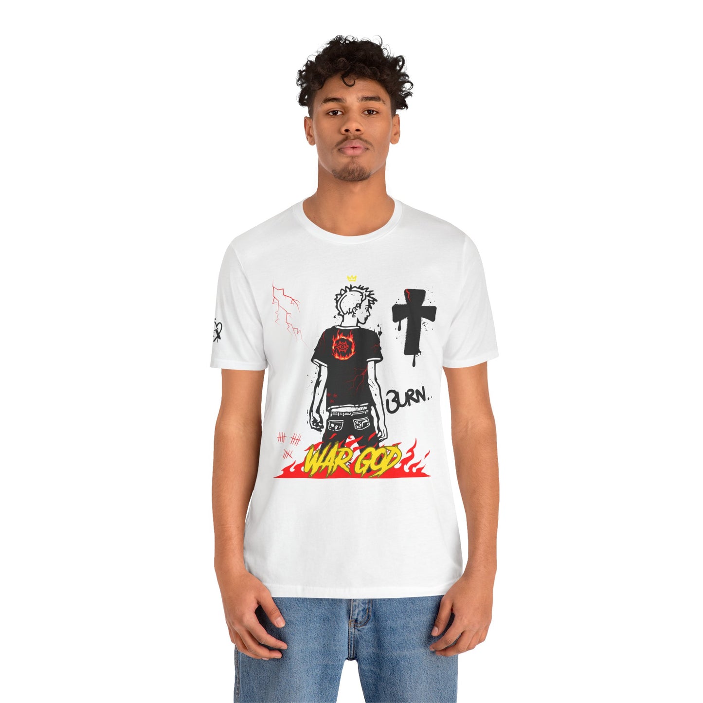 T-Shirt / War God