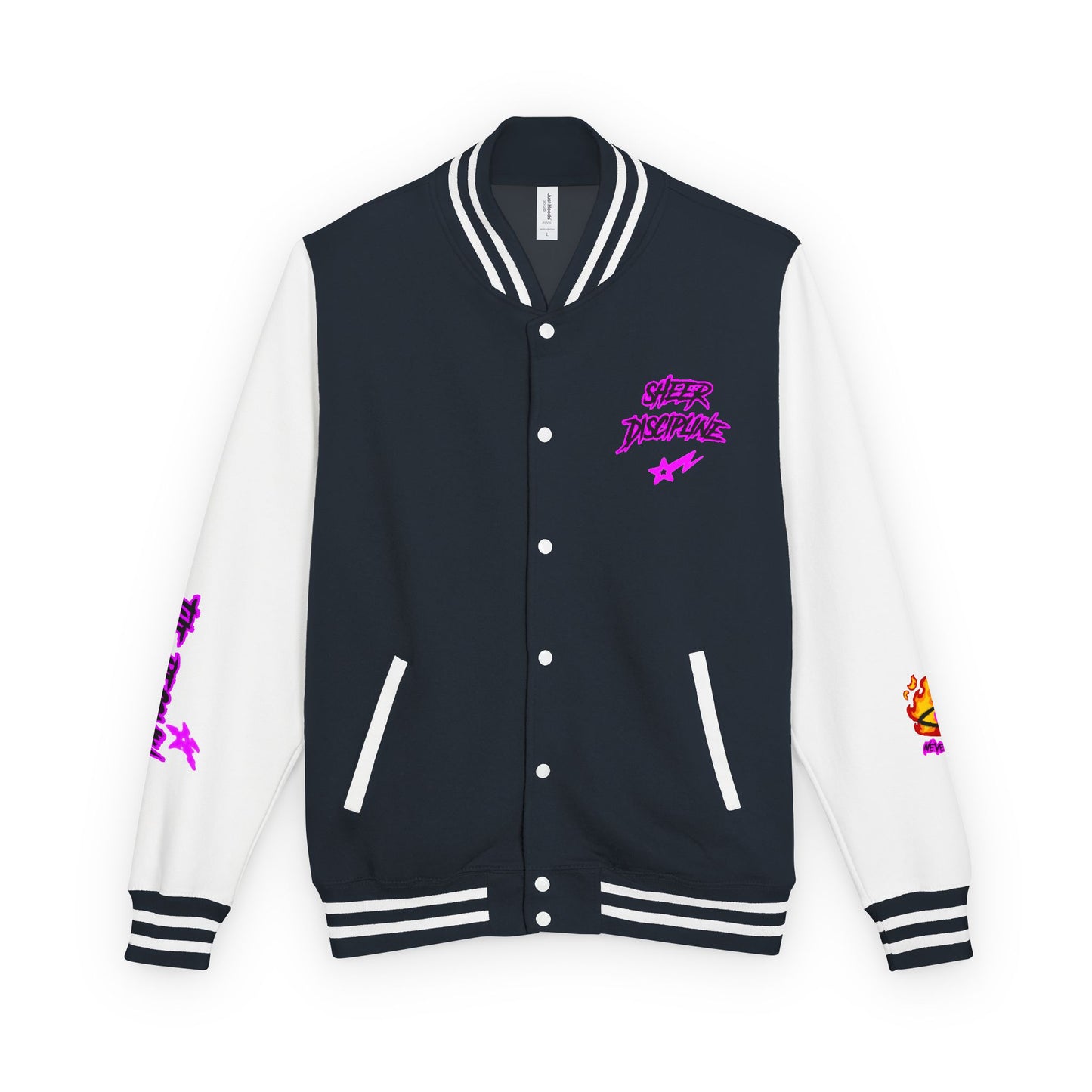 Letterman Jacket / No Chance