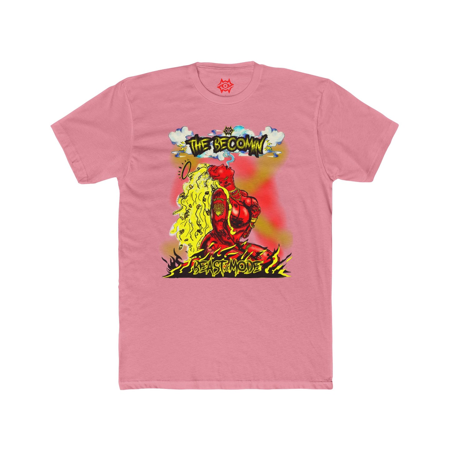 T-Shirt Beast Mode