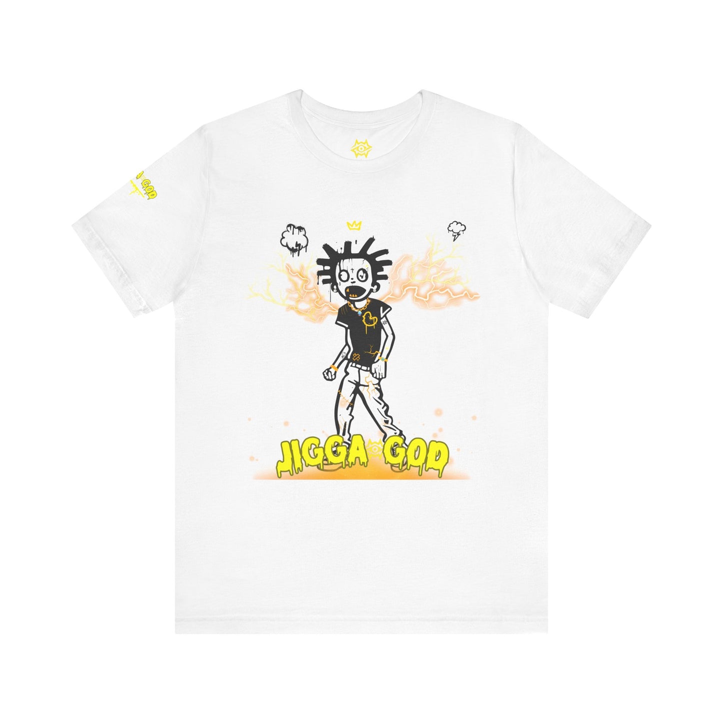T-Shirt / Jigga God