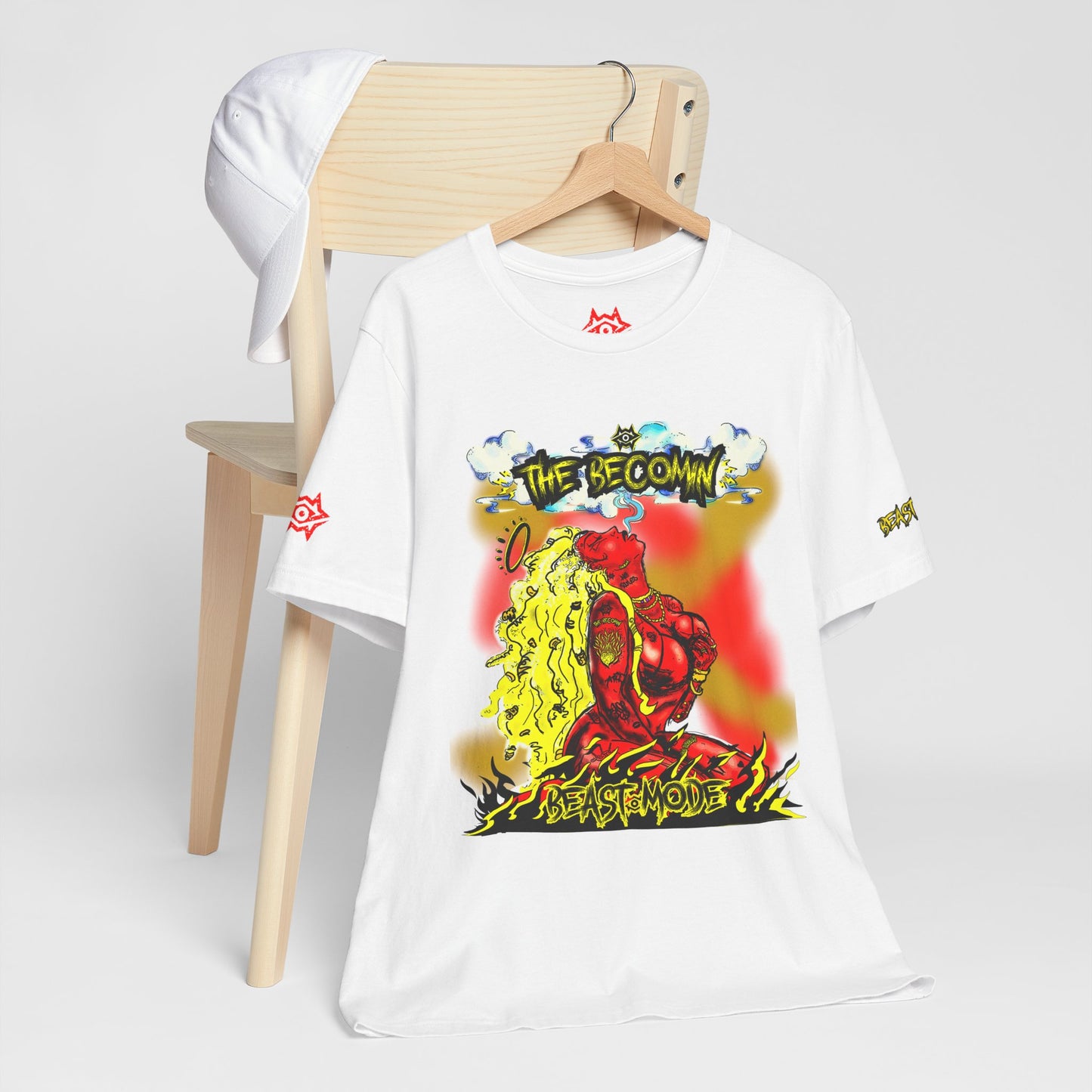 T-Shirt - Beast Mode