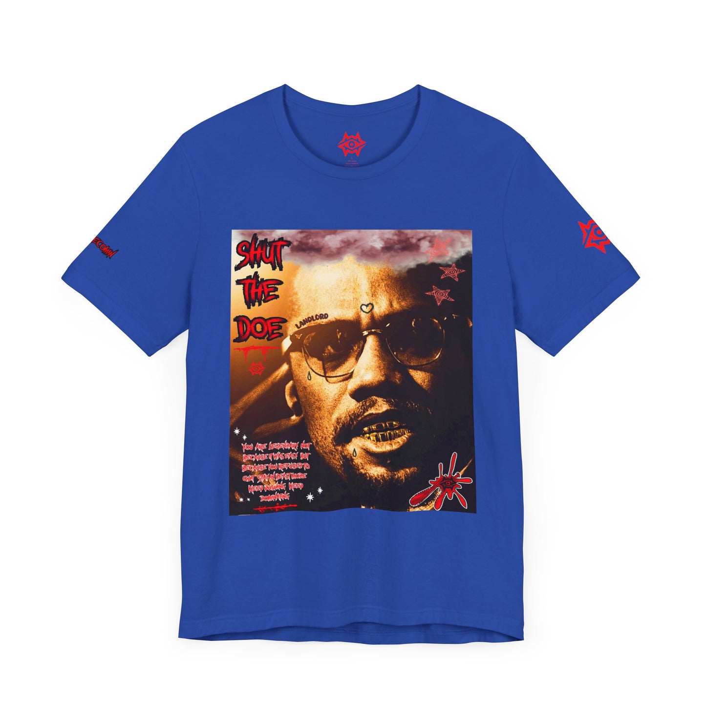 T-Shirt - Shut The Doe