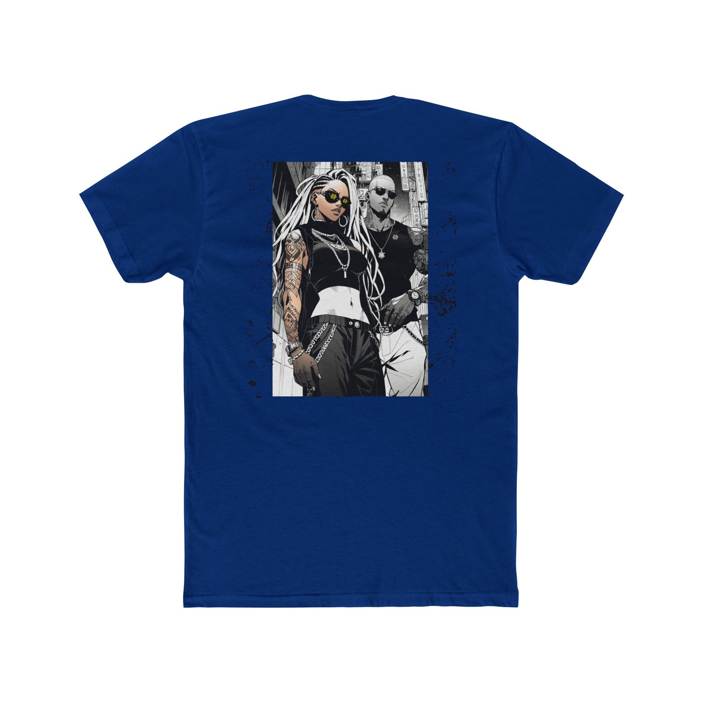 T-Shirt / Never