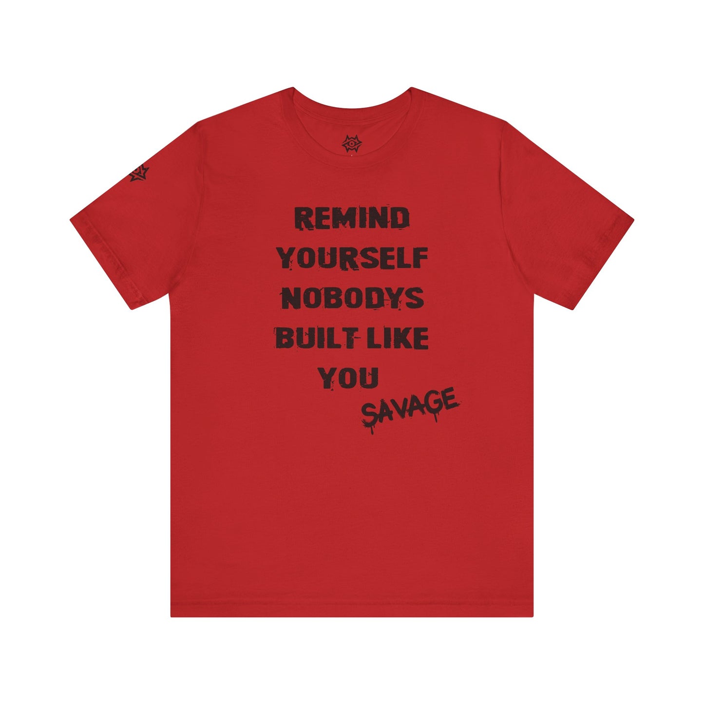 T-Shirt / Built