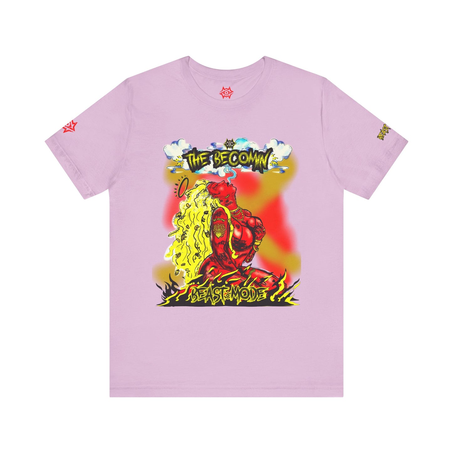T-Shirt - Beast Mode