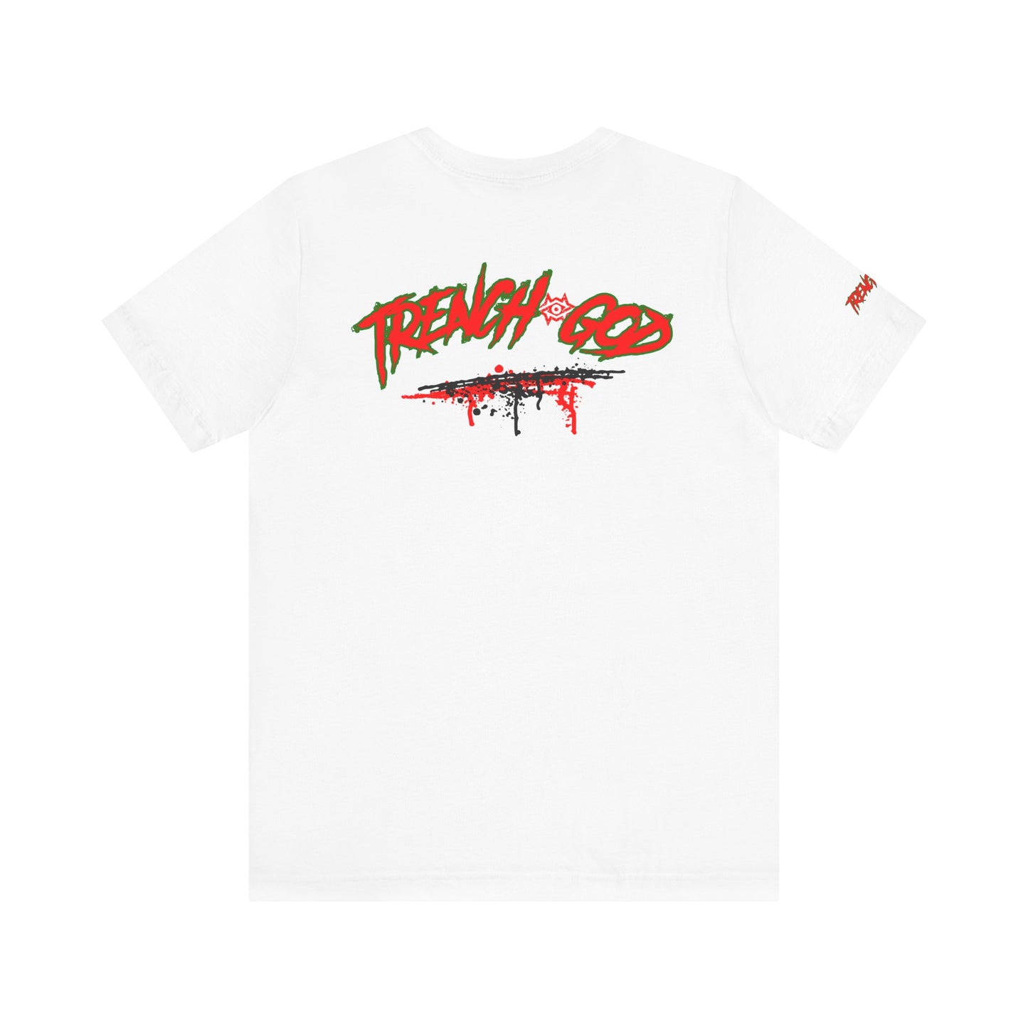 T-Shirt / Trench God