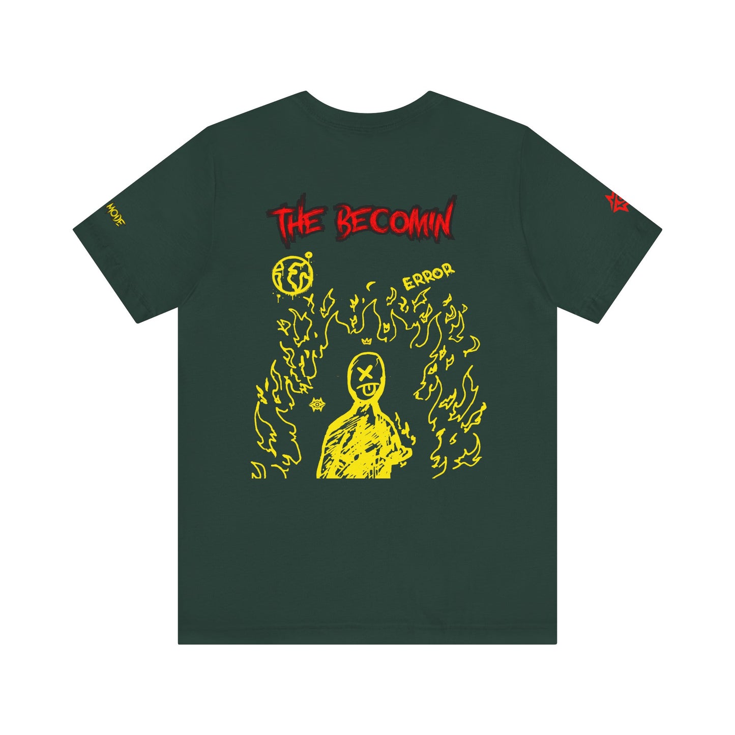 T-Shirt - Beast Mode
