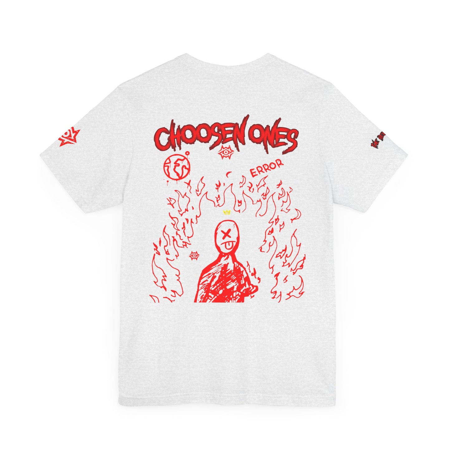 T-Shirt - Shut The Doe