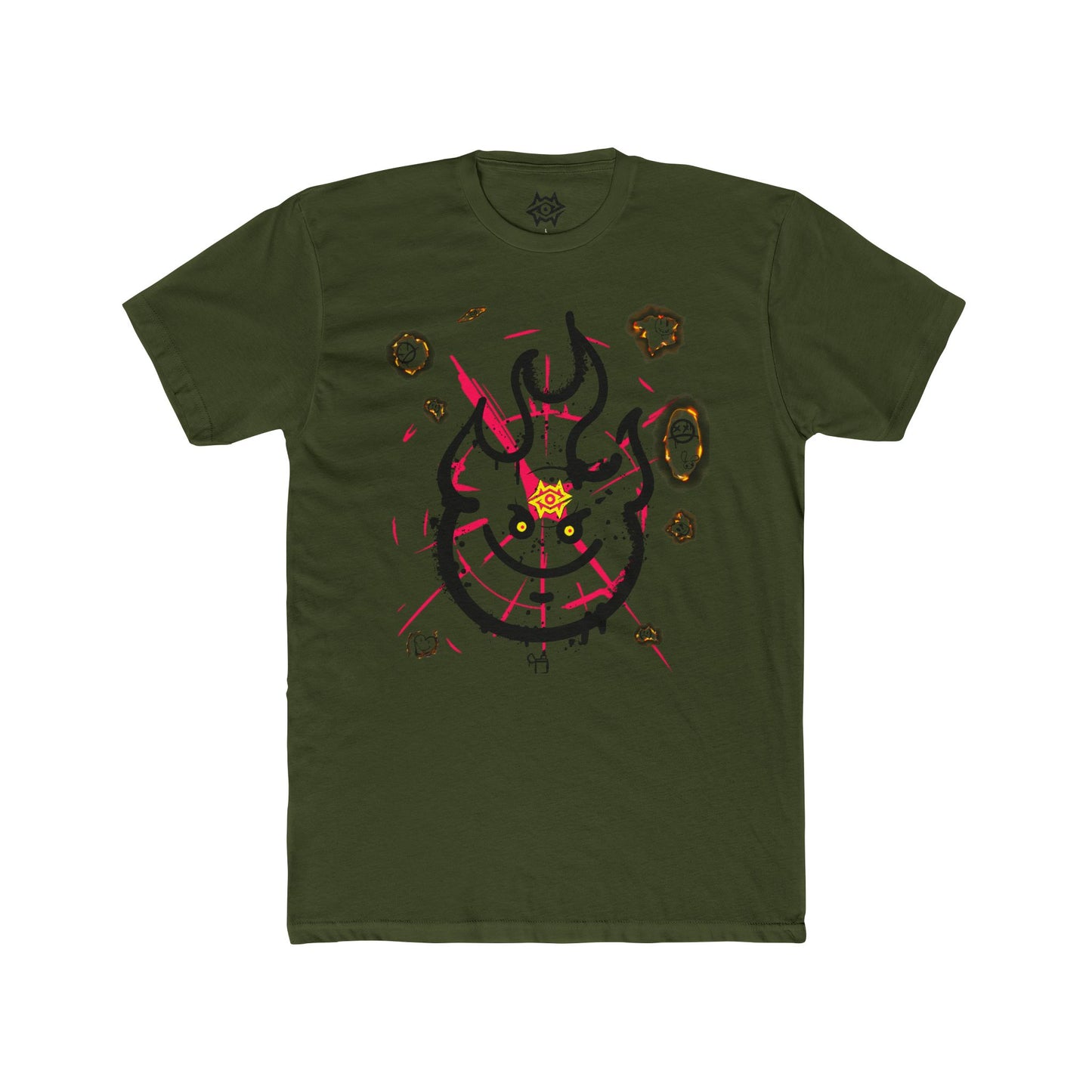 T-Shirt / Burn