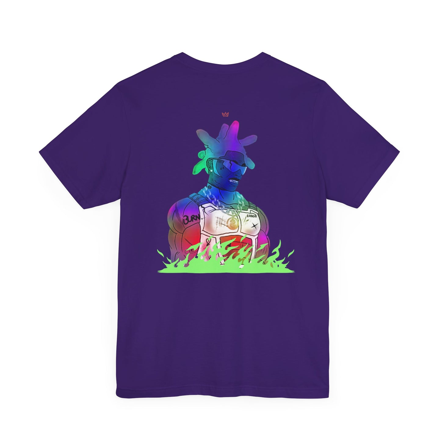 T-Shirt / Red Eyez The Dark One