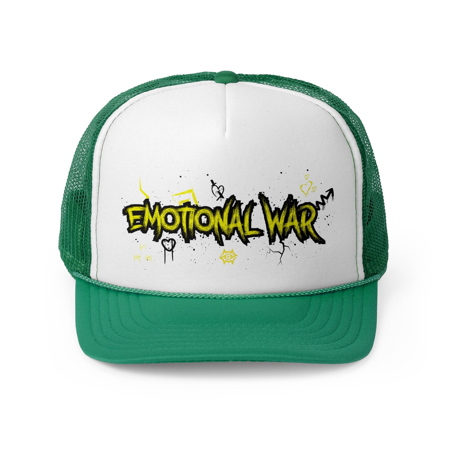 Trucker Hat - Emotional War