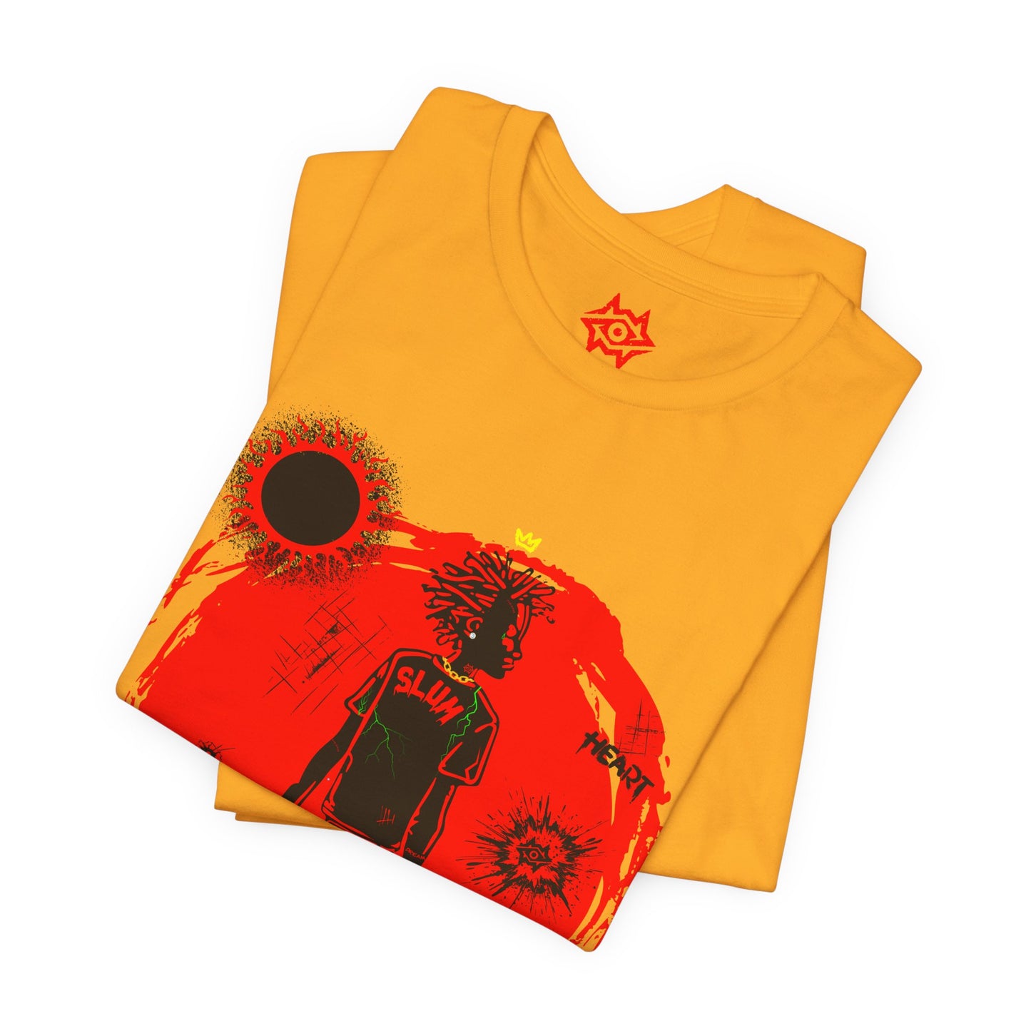 T-Shirt / Slum God