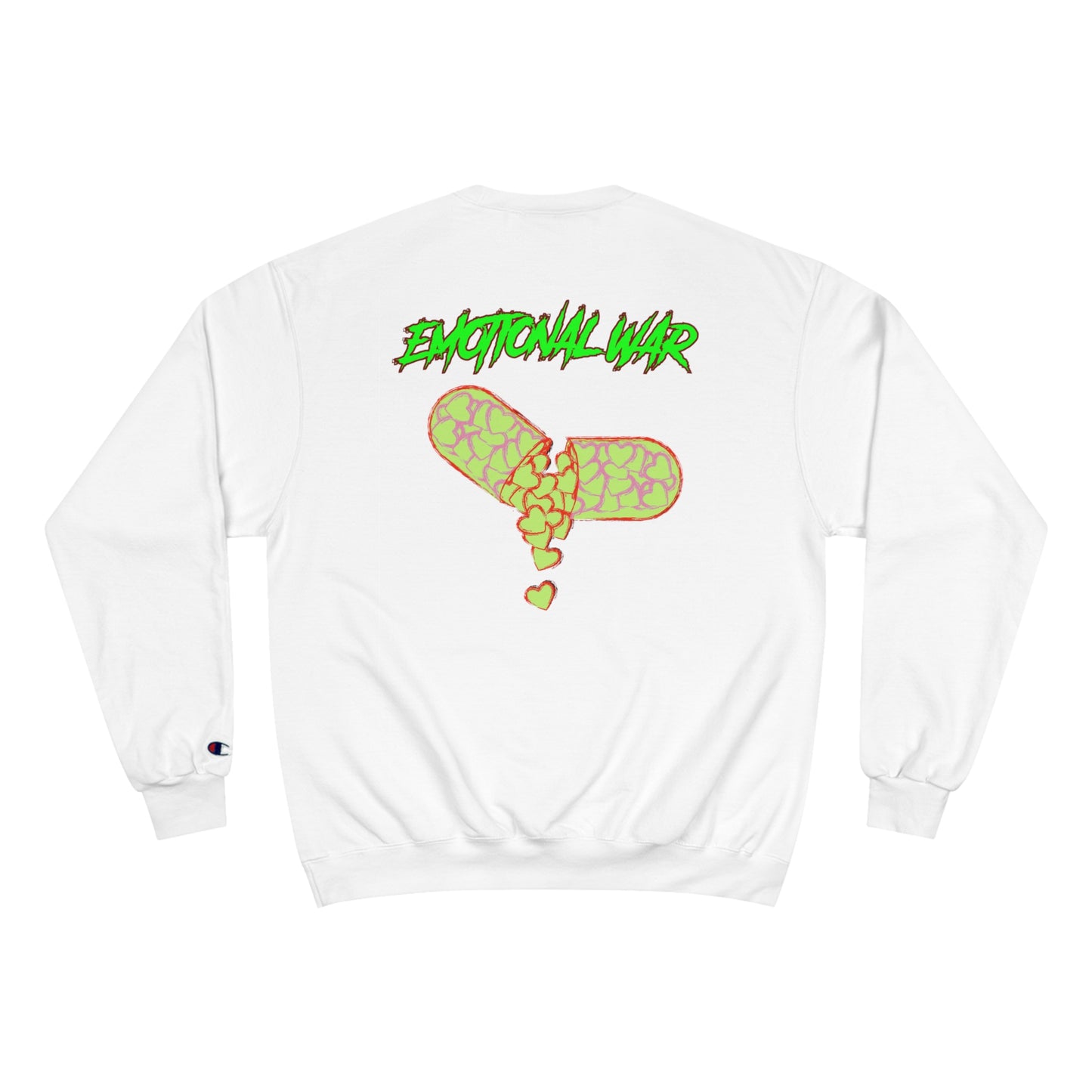 Champion Sweatshirt / Maniac