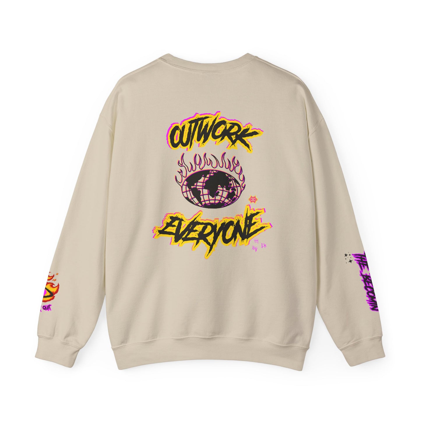 Sweatshirt / Shy Sosa