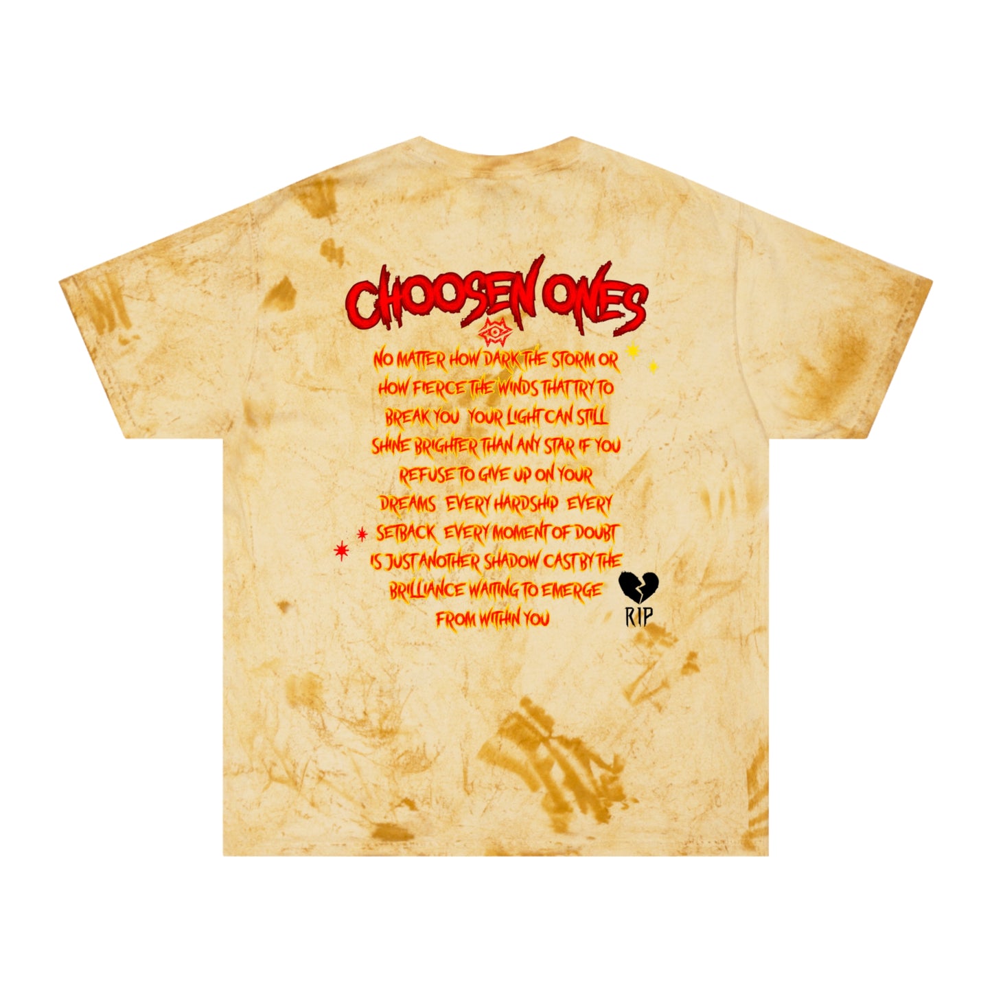 Color Blast T-Shirt - Tru Champ