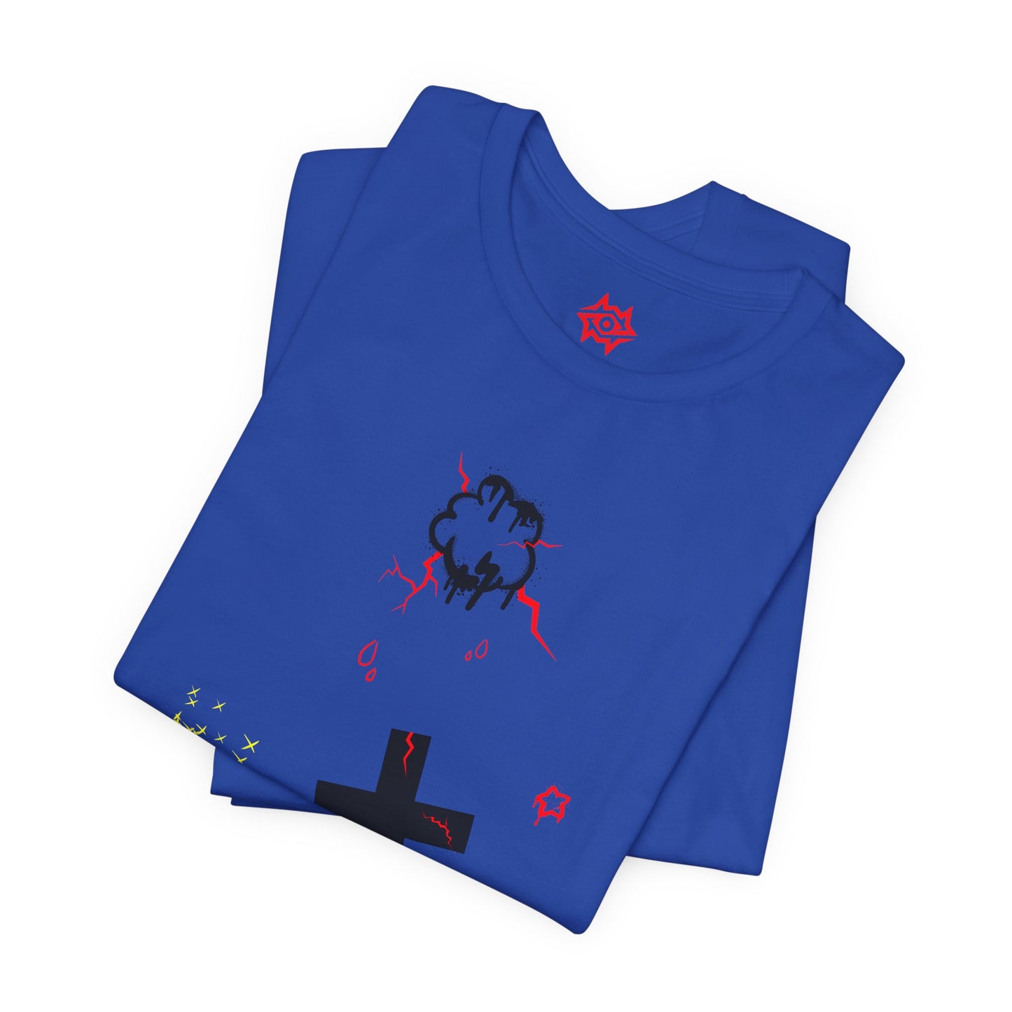 T-Shirt / Storm Cross