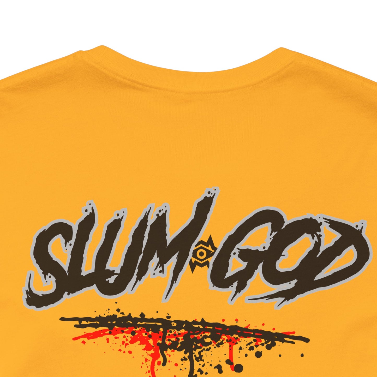 T-Shirt / Slum God