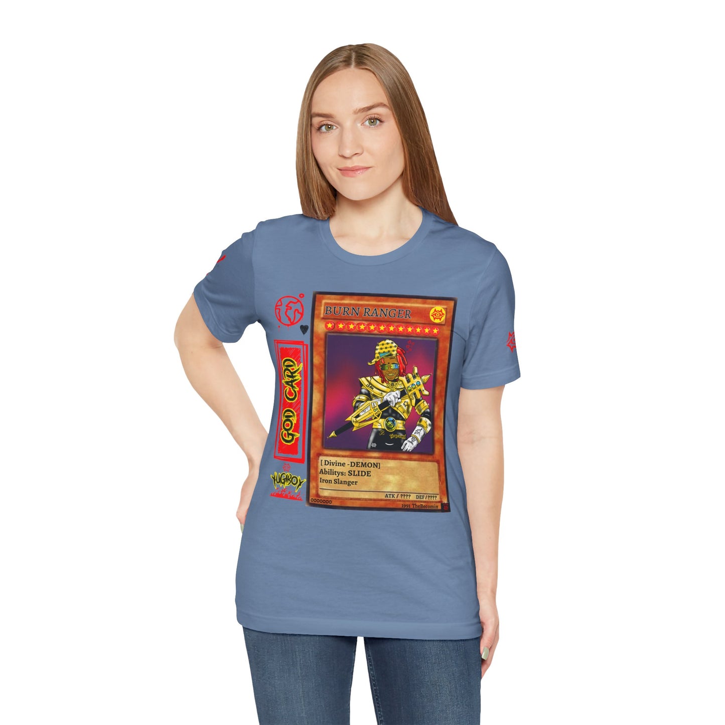 T-Shirt - Burn Ranger 2
