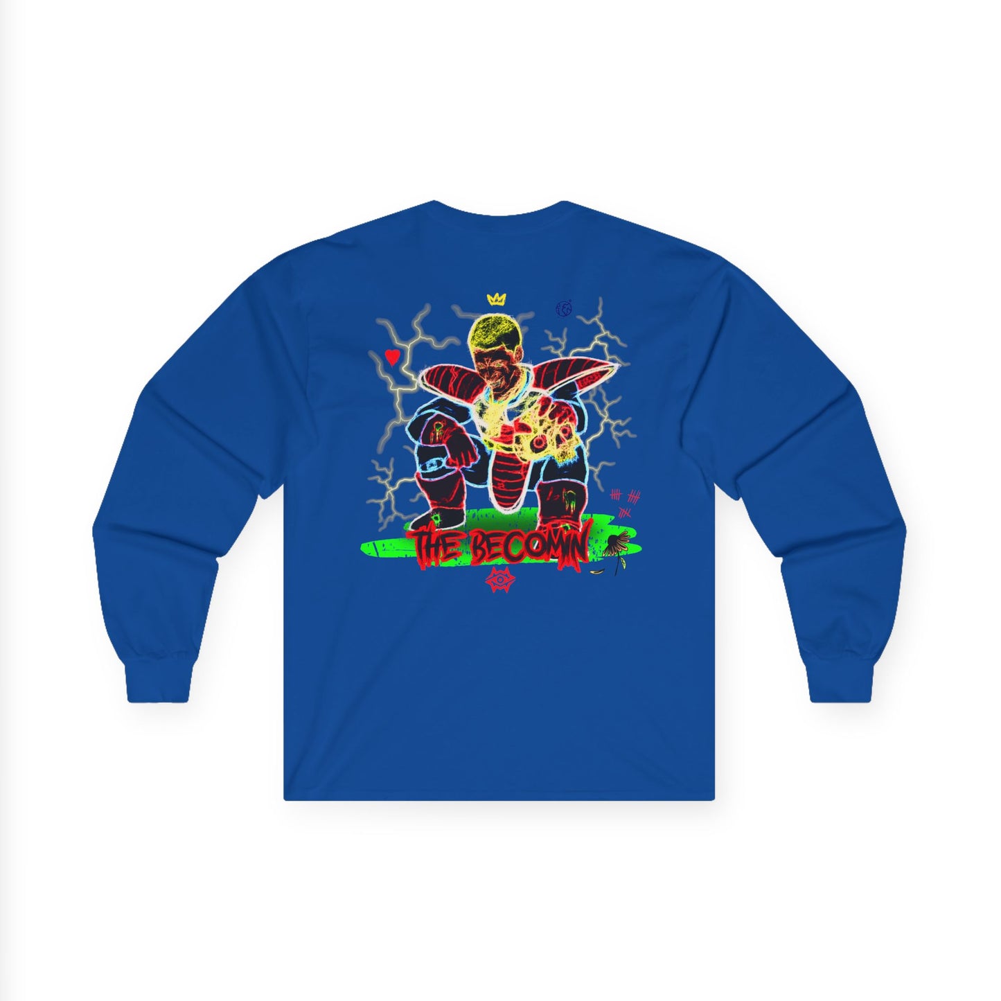 Long Sleeve Tee - Young Geta