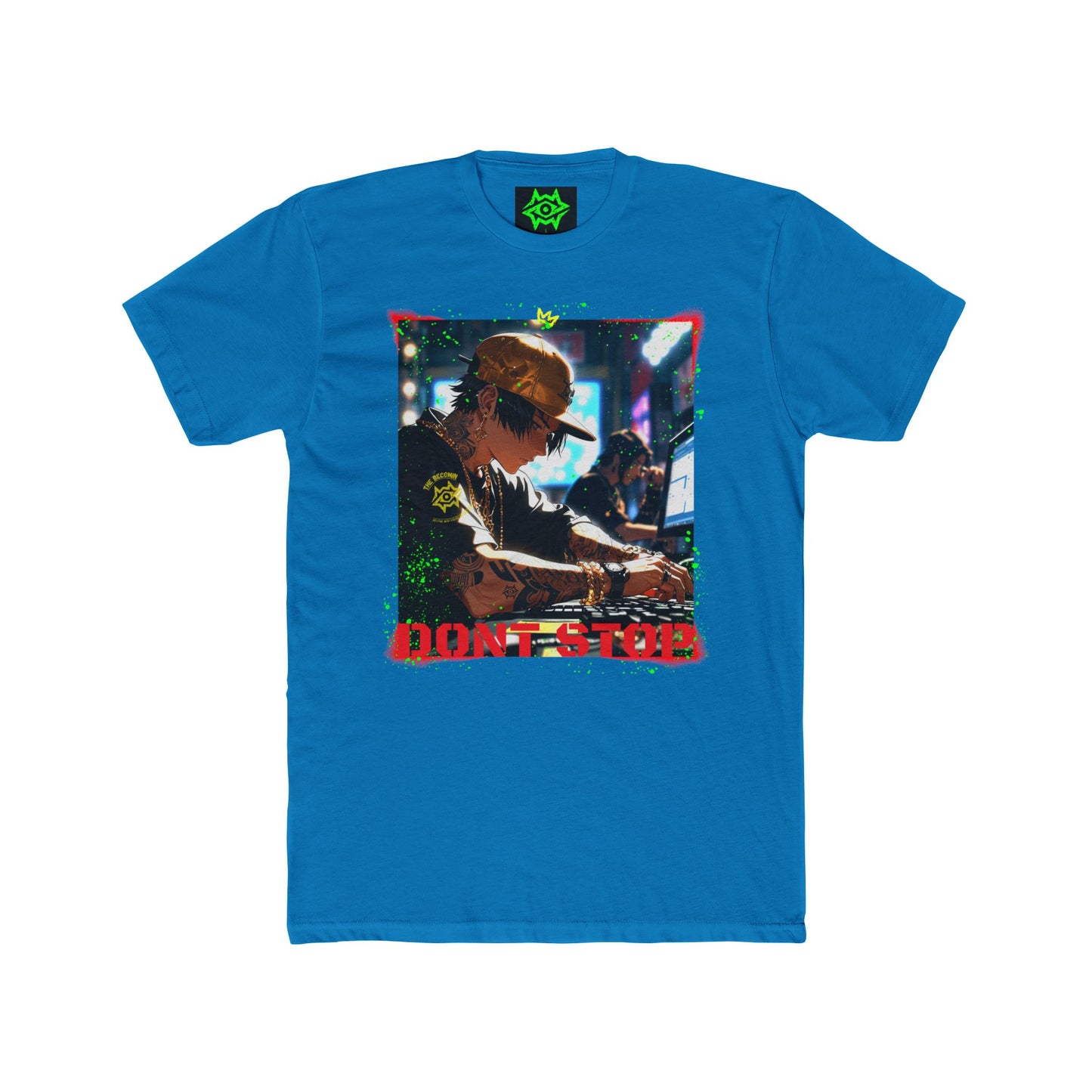 T-Shirt / Don't Stop
