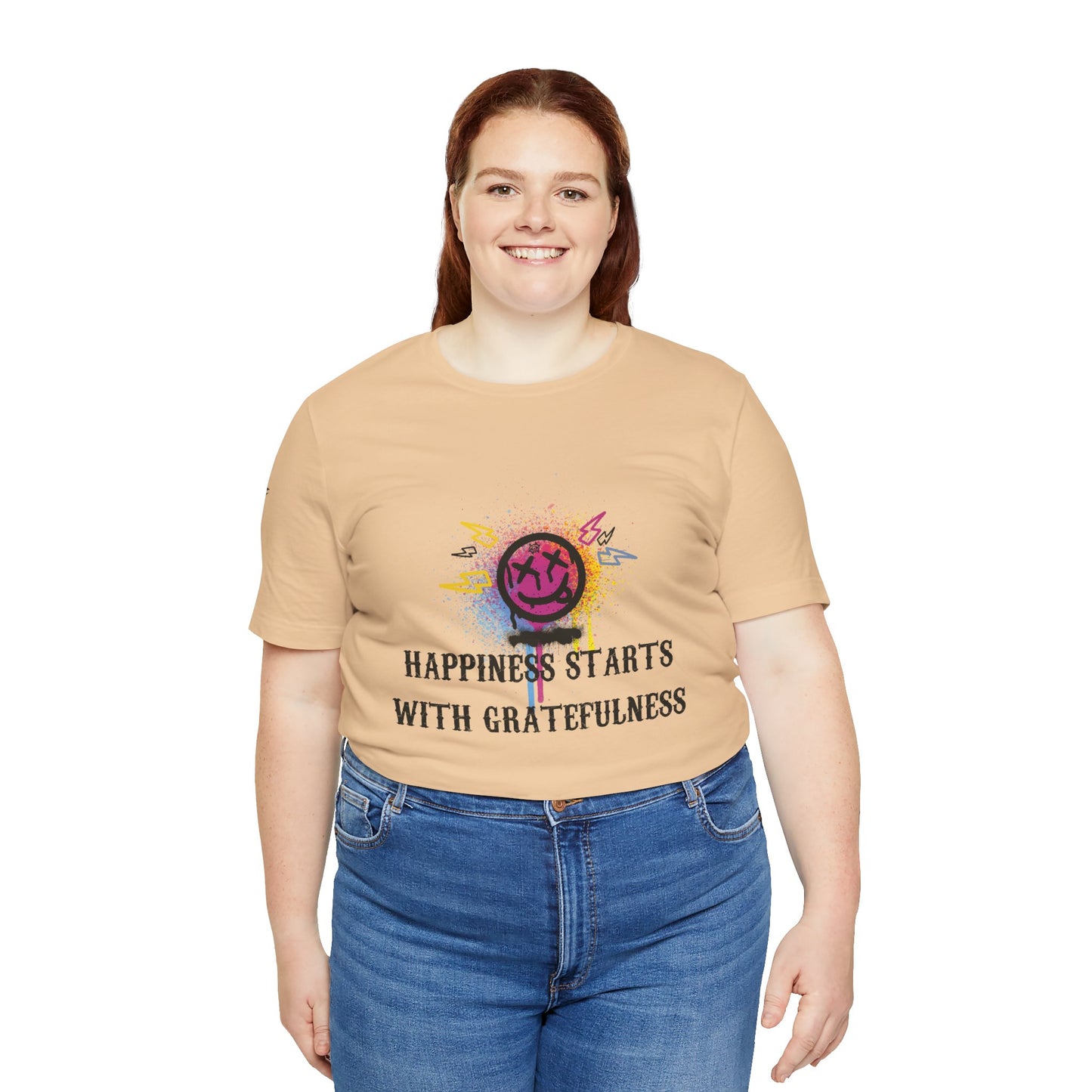 T-Shirt / Happiness