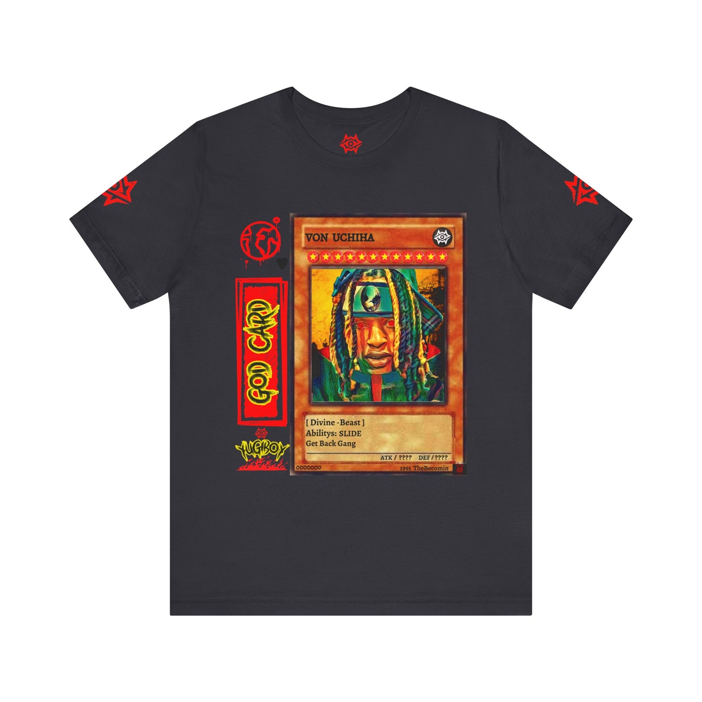 T-Shirt- - Yugiboy