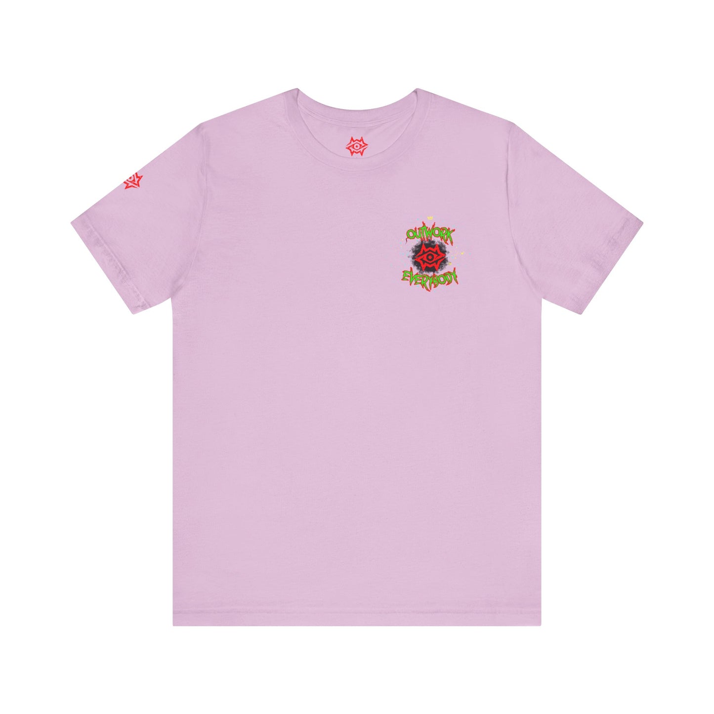 T-Shirt / Never Stop