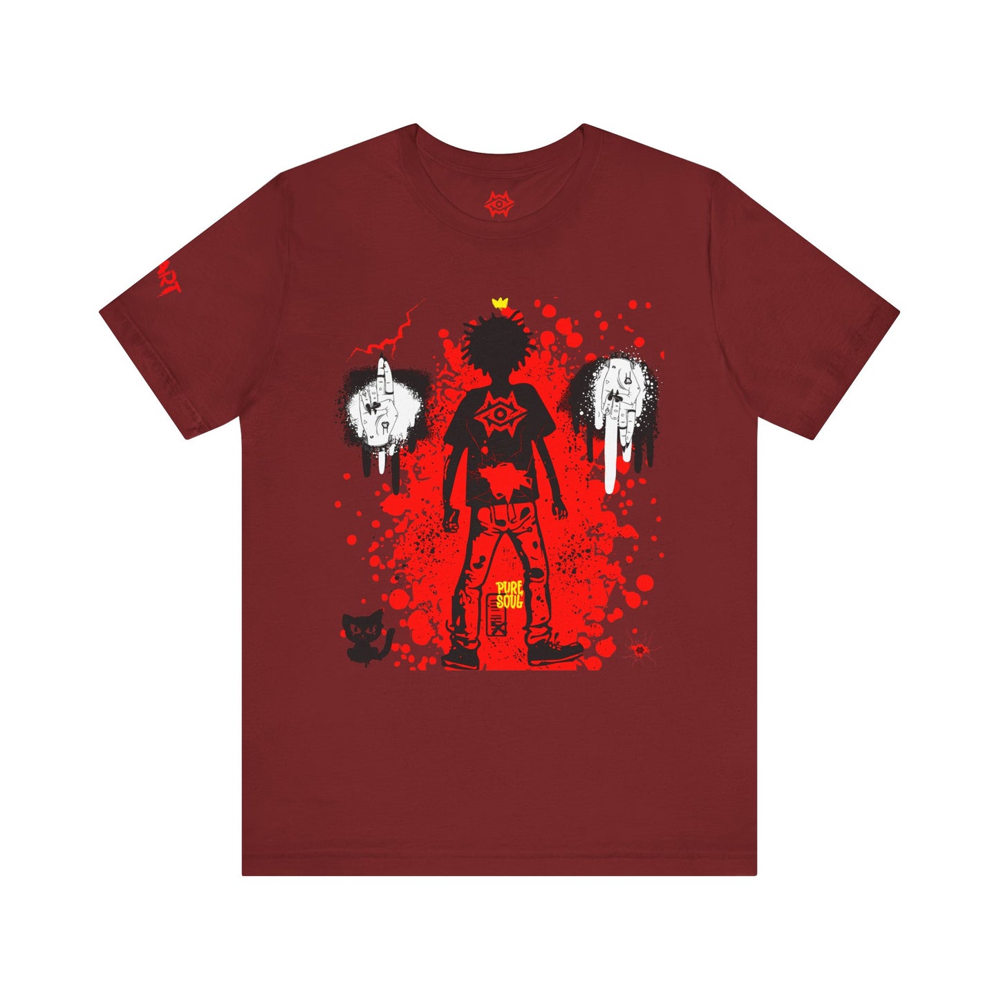 T-Shirt / Soul God