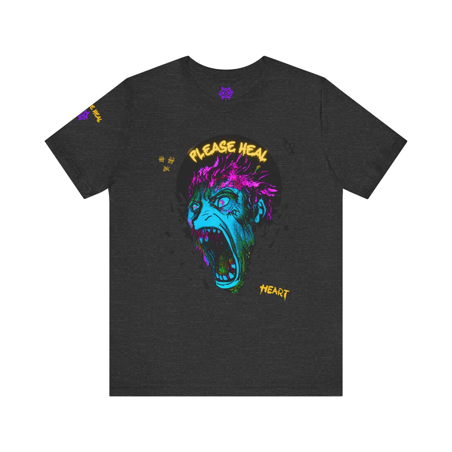 T-Shirt / Please Heal