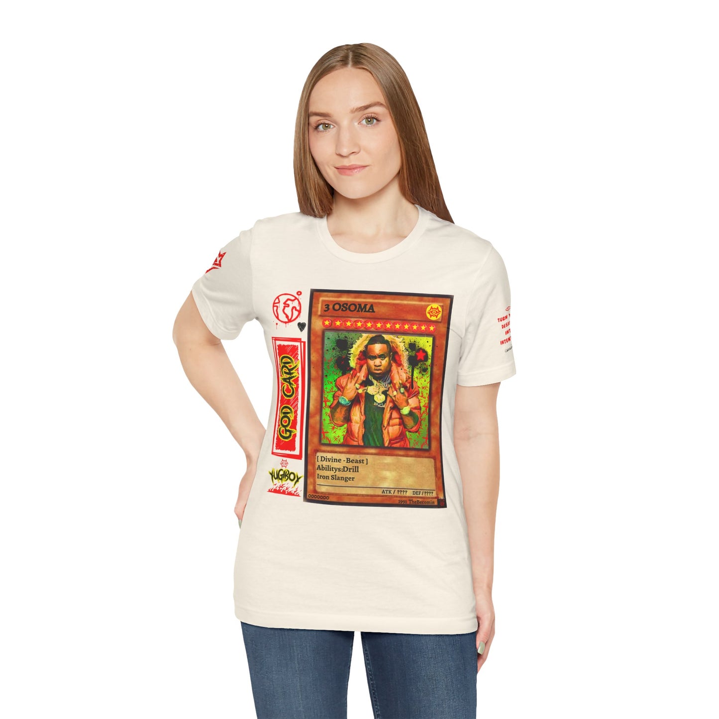 T-Shirt - 3 OSOMA