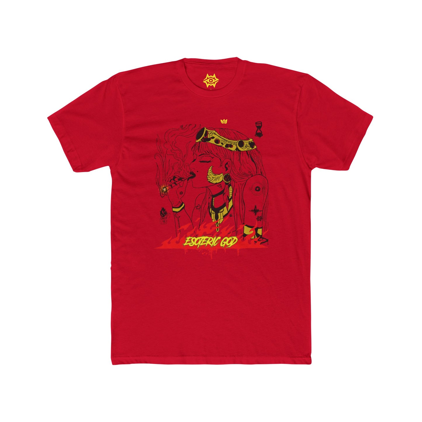 T-Shirt / Esoteric God