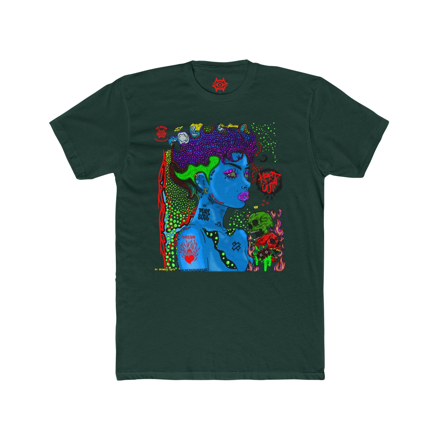 T-Shirt / Scorn