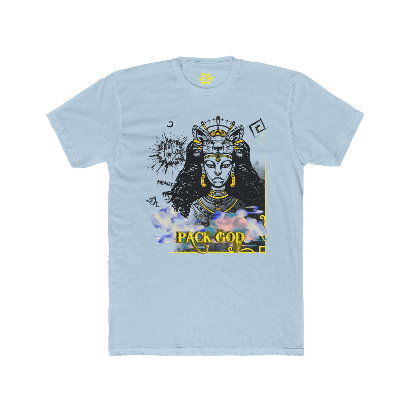 T-Shirt / Pack God