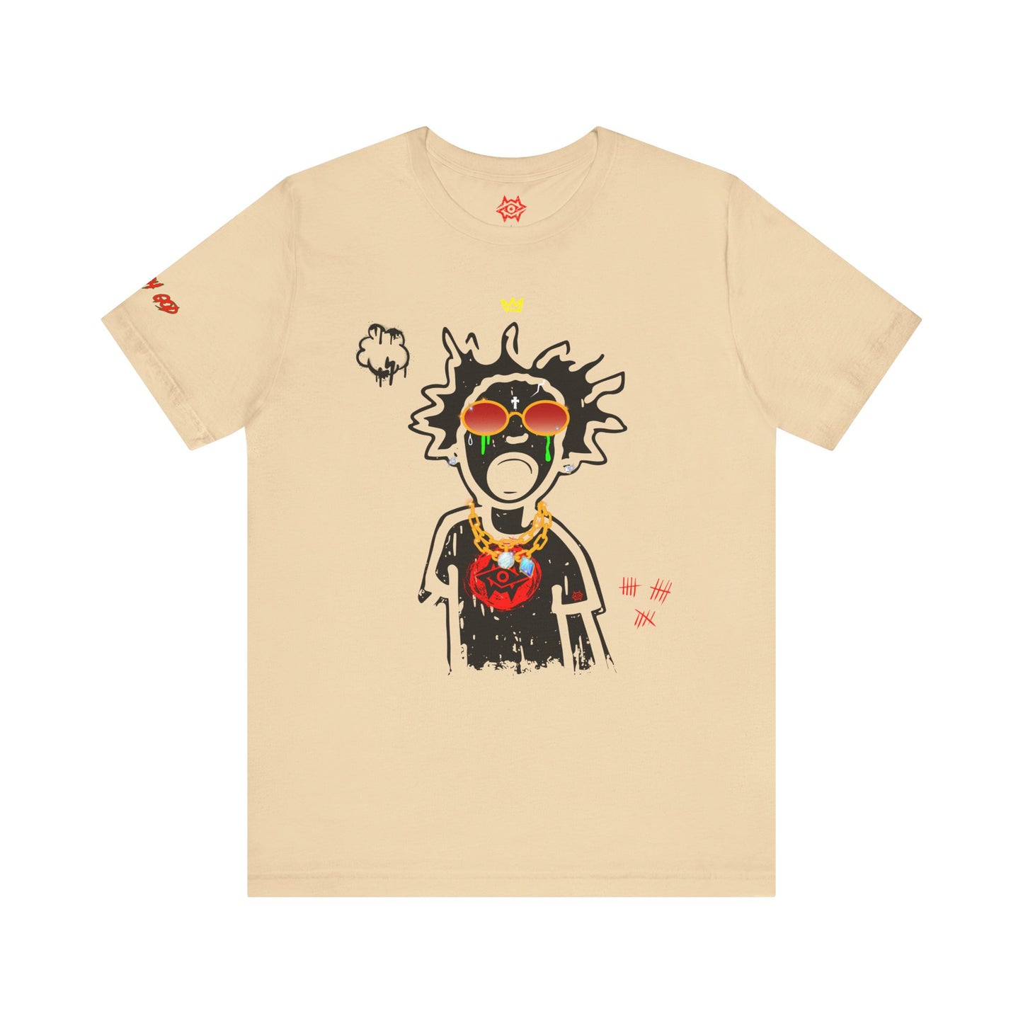T-Shirt / Trench God
