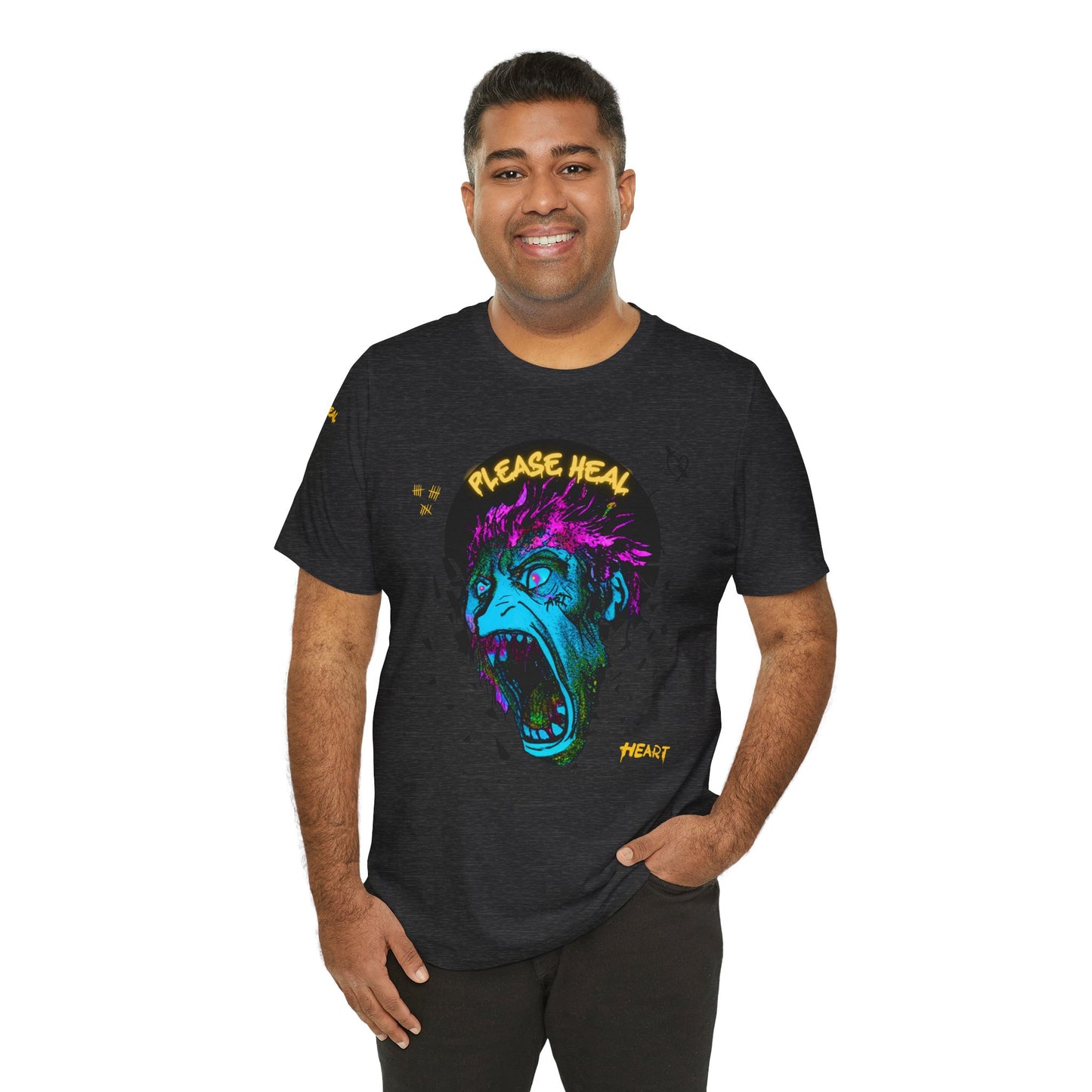 T-Shirt / Please Heal