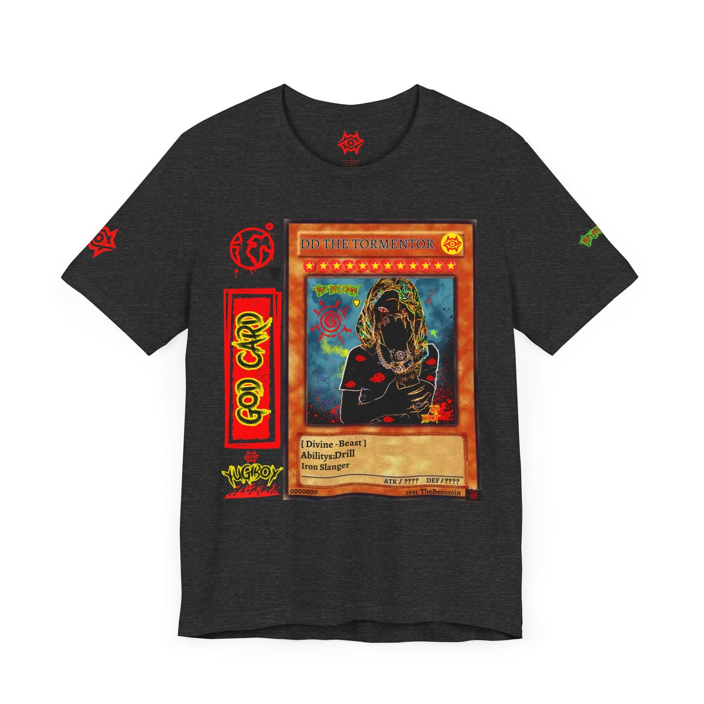 T-Shirt -DD The Tormentor