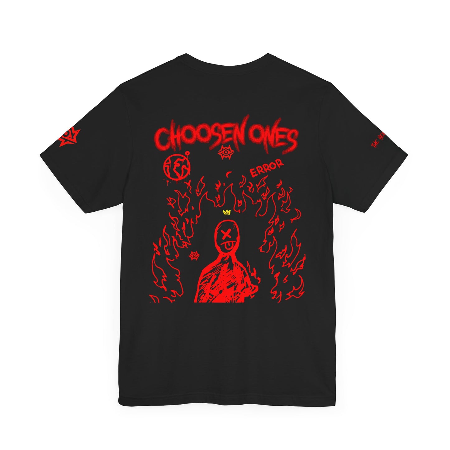 T-Shirt - Shut The Doe