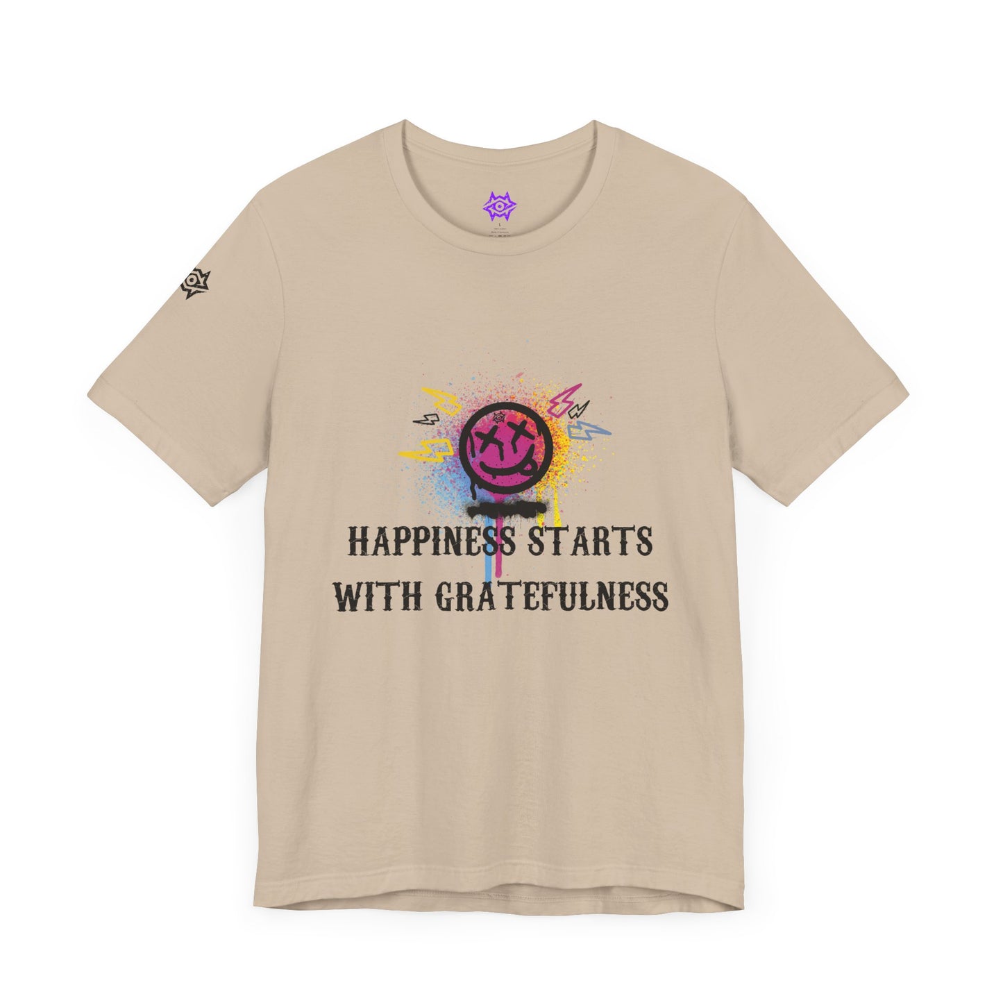 T-Shirt / Happiness