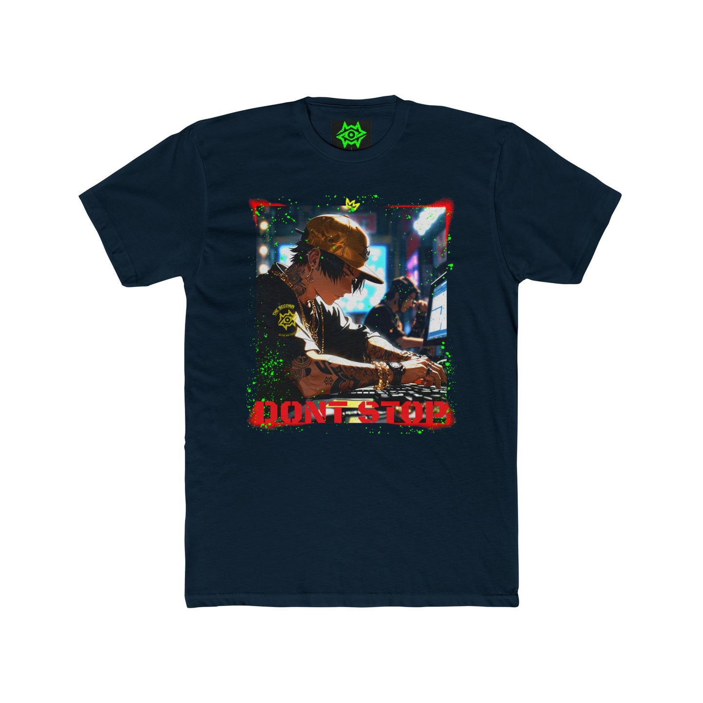 T-Shirt / Don't Stop