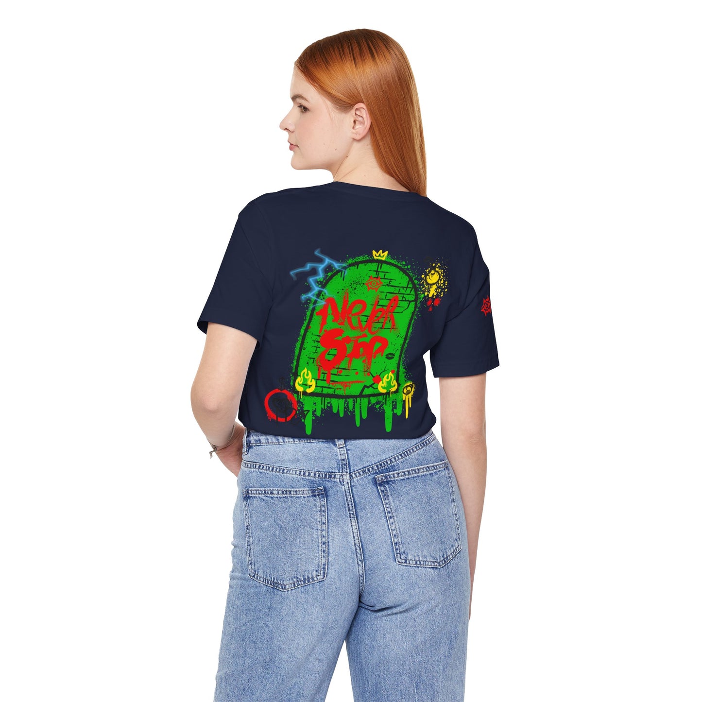 T-Shirt / Never Stop
